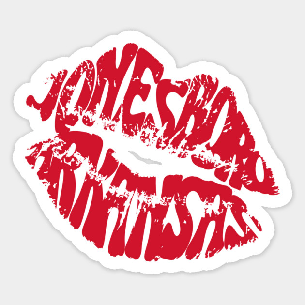 Jonesboro Kiss Magnet by rt-shirts