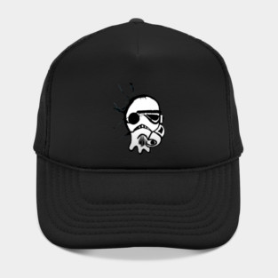 SkullConut Stormtrooper Hat