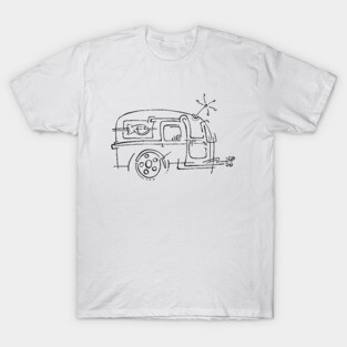 Caravan T-Shirt