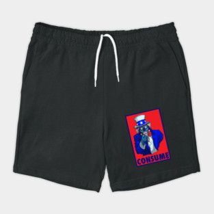 THEY LIVE  for Uncle Sam Shorts
