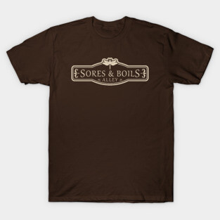 Sores & Boils T-Shirt