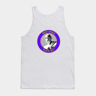 Plato Tank Top