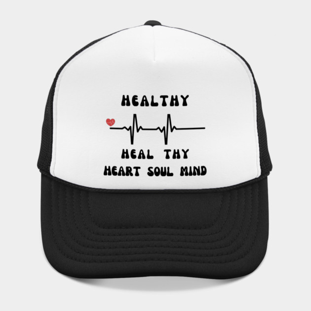 It's Time to Heal our Hearts Souls and Minds by by GALICO