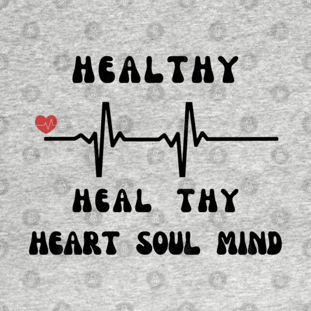 It's Time to Heal our Hearts Souls and Minds by by GALICO