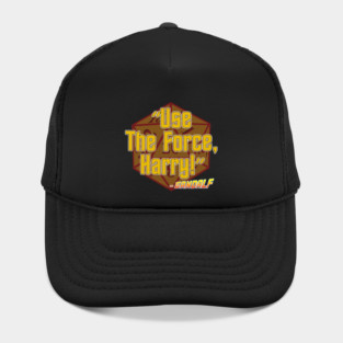 Use the Force, Harry! Hat