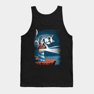 Curiosity Tank Top