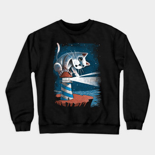 Curiosity Crewneck Sweatshirt