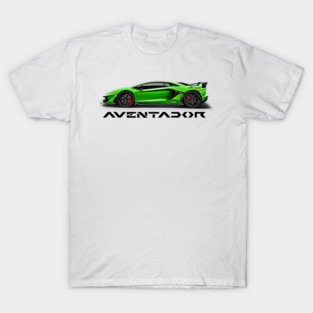 Luxurious Aventador T-Shirt