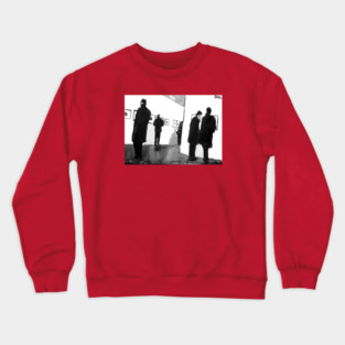 Looking at pictures Crewneck Sweatshirt