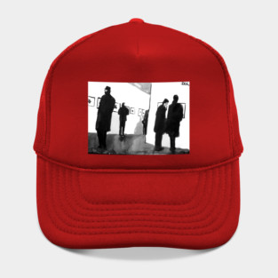 Looking at pictures Hat