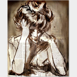 Misery Posters and Art