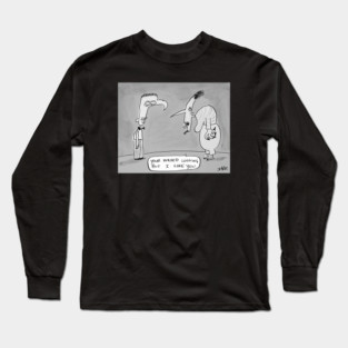 Odd couple Long Sleeve T-Shirt