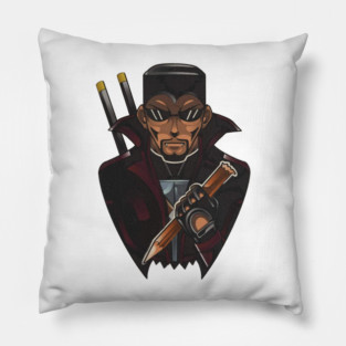 blade Pillow