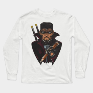 blade Long Sleeve T-Shirt