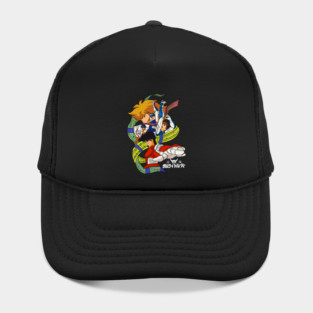 Ronin Warriors Hat