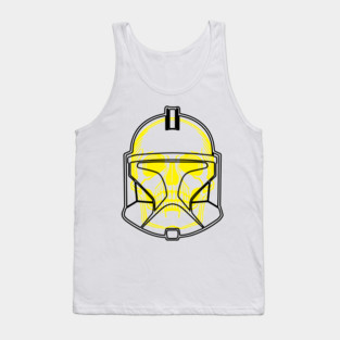 x-ray clone Tank Top