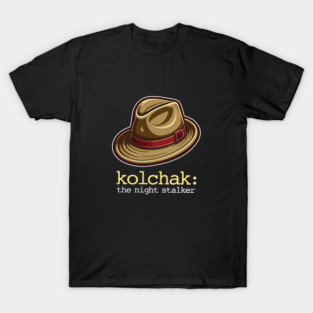 Kolchak Hat T-Shirt
