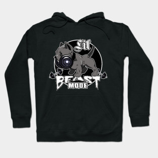 Lil Beast Mode Hoodie