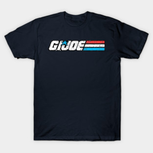 Gi Joe Retro Vintage T-Shirt