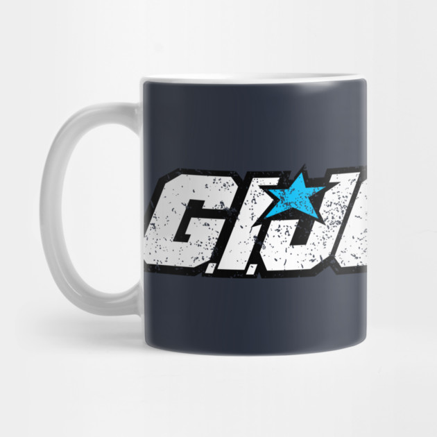 Gi Joe Retro Vintage by albert_1783