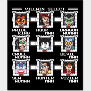 Mickey Man Posters and Art