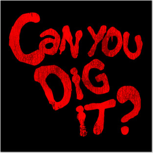 Can You Dig It? - The Warriors Movie Posters and Art