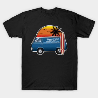 Surf Van T-Shirt