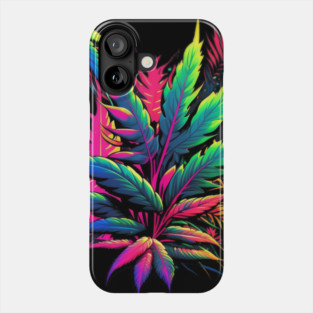 cannabis Phone Case