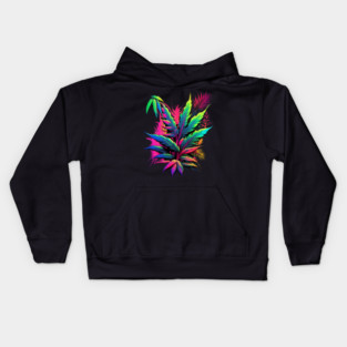 cannabis Kids Hoodie
