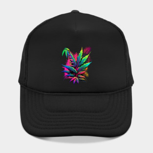 cannabis Hat