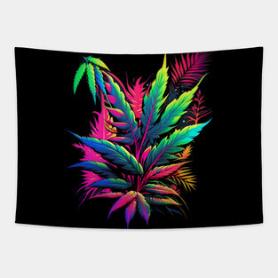 cannabis Tapestry