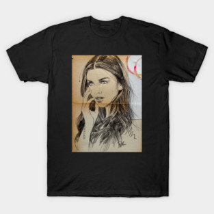 Indirect harmony T-Shirt