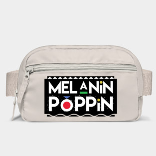 Melanin Poppin Bag