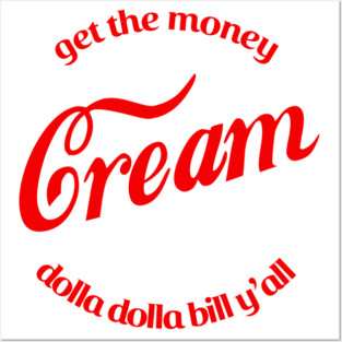 Get the Money Posters and Art