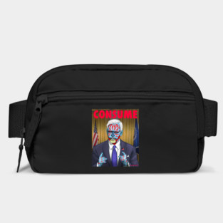 LET'S GO BRANDON - CONSUME THEY LIVE Bag