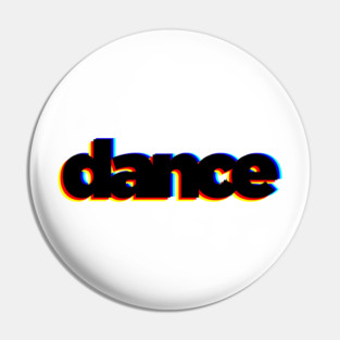 Dance Pin