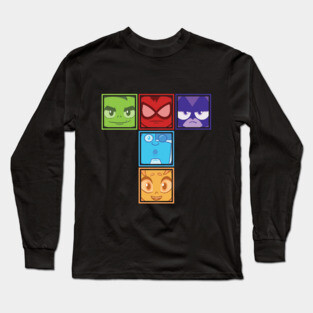 Together Long Sleeve T-Shirt