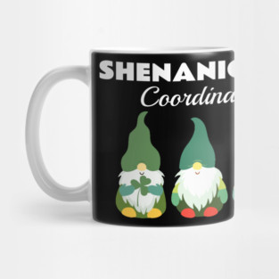 Shenanigans Coordinator Mug