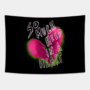 Joyas Voladores Tapestry