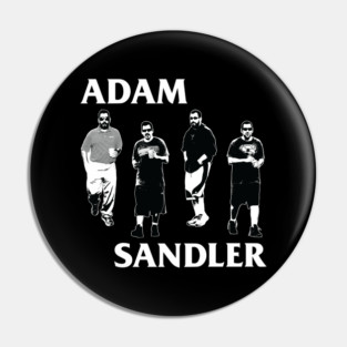 Adam Sandler Pin