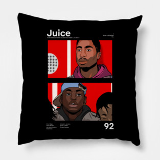 Juice Pillow