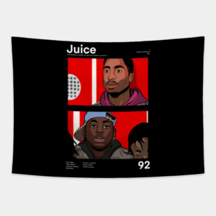 Juice Tapestry