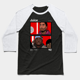 Juice Baseball T-Shirt