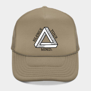 Silence Your Mind Hat