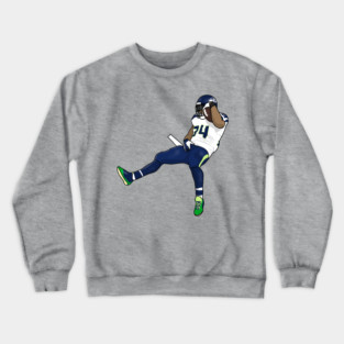 the dance lynch Crewneck Sweatshirt