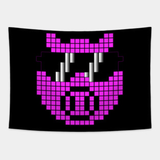 Space Pig Tapestry