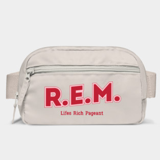 R.E.M. - Lifes Rich Pageant Bag