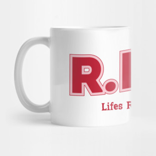 R.E.M. - Lifes Rich Pageant Mug