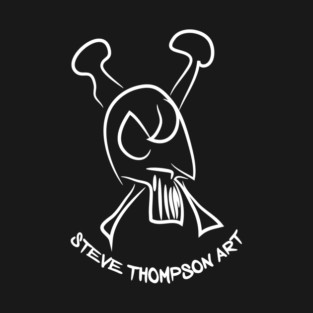 Steve Thompson Art T-Shirt