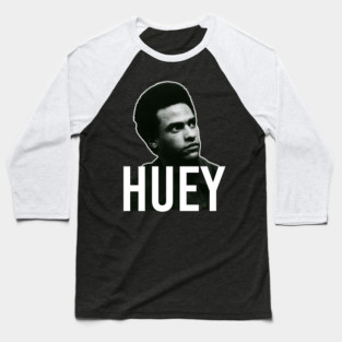 Huey Newton, Huey P. Newton Baseball T-Shirt